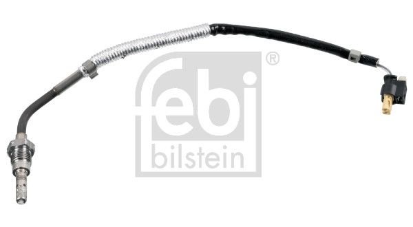 Senzor, temperatura gaze evacuare FEBI BILSTEIN 185530