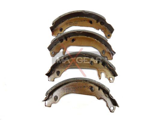 Zestaw szczęk hamulcowych MAXGEAR 19-0228