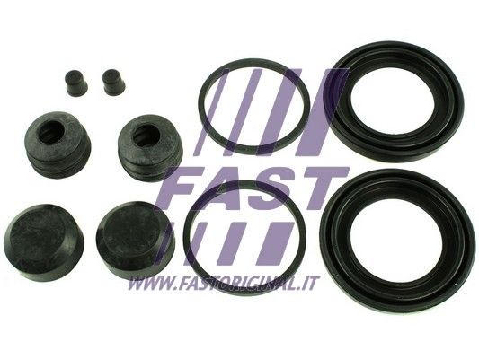 Zestaw uszczelek, zacisk hamulca FAST FT32474