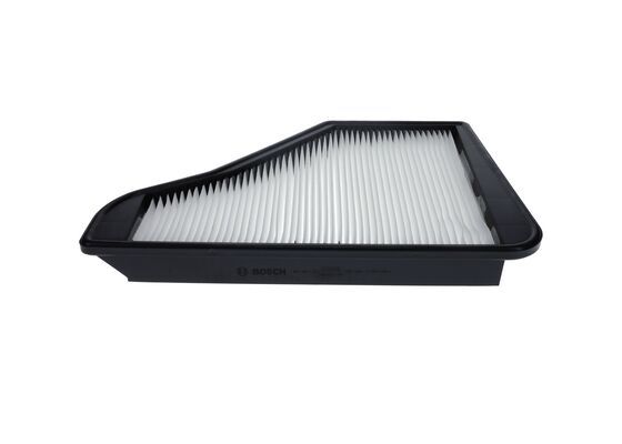 Filtr, wentylacja przestrzeni pasażerskiej BOSCH 1 987 435 116