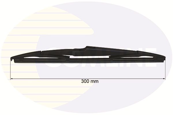 Pióro wycieraczki COMLINE CRWB300H