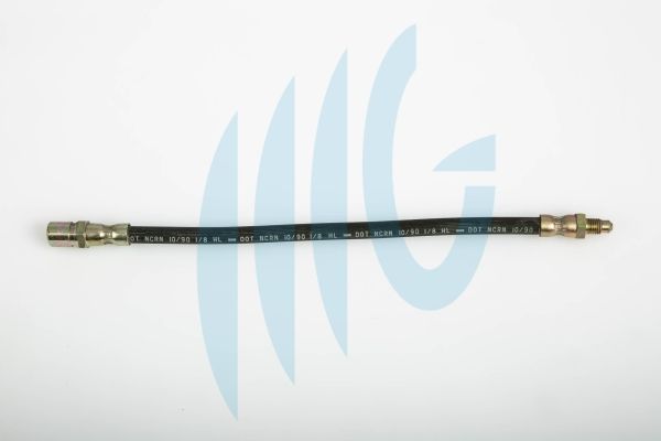 Przewód hamulcowy elastyczny RICAMBIFLEX GM 02120161