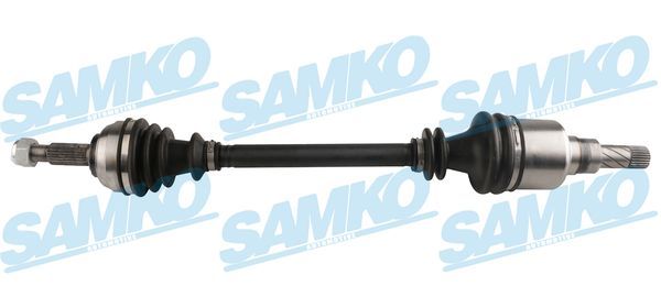 Wał napędowy SAMKO DS52250