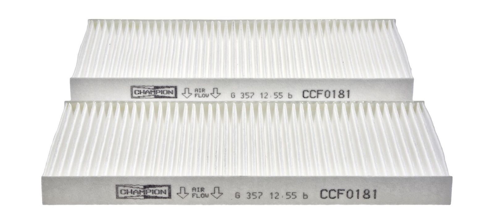 Filtr, vzduch v interiéru CHAMPION CCF0181