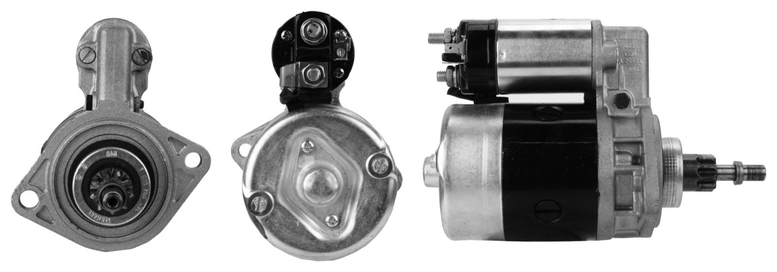 starter ELSTOCK 25-0199