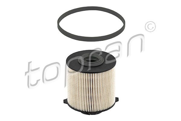 Palivový filter TOPRAN 207 725
