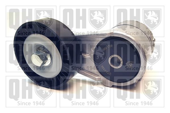 Napinacz, pasek klinowy wielorowkowy QUINTON HAZELL QTA1188