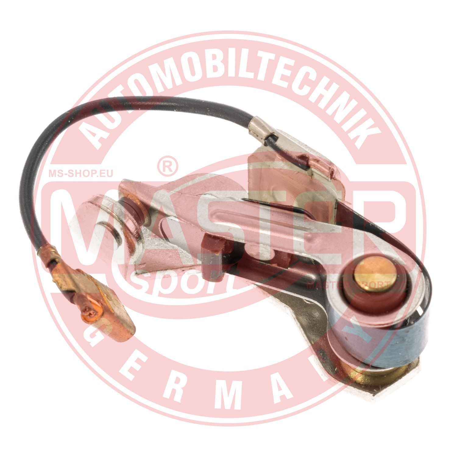 Zestaw styków, rozdzielacz zapłonu MASTER-SPORT GERMANY 700-PCS-MS