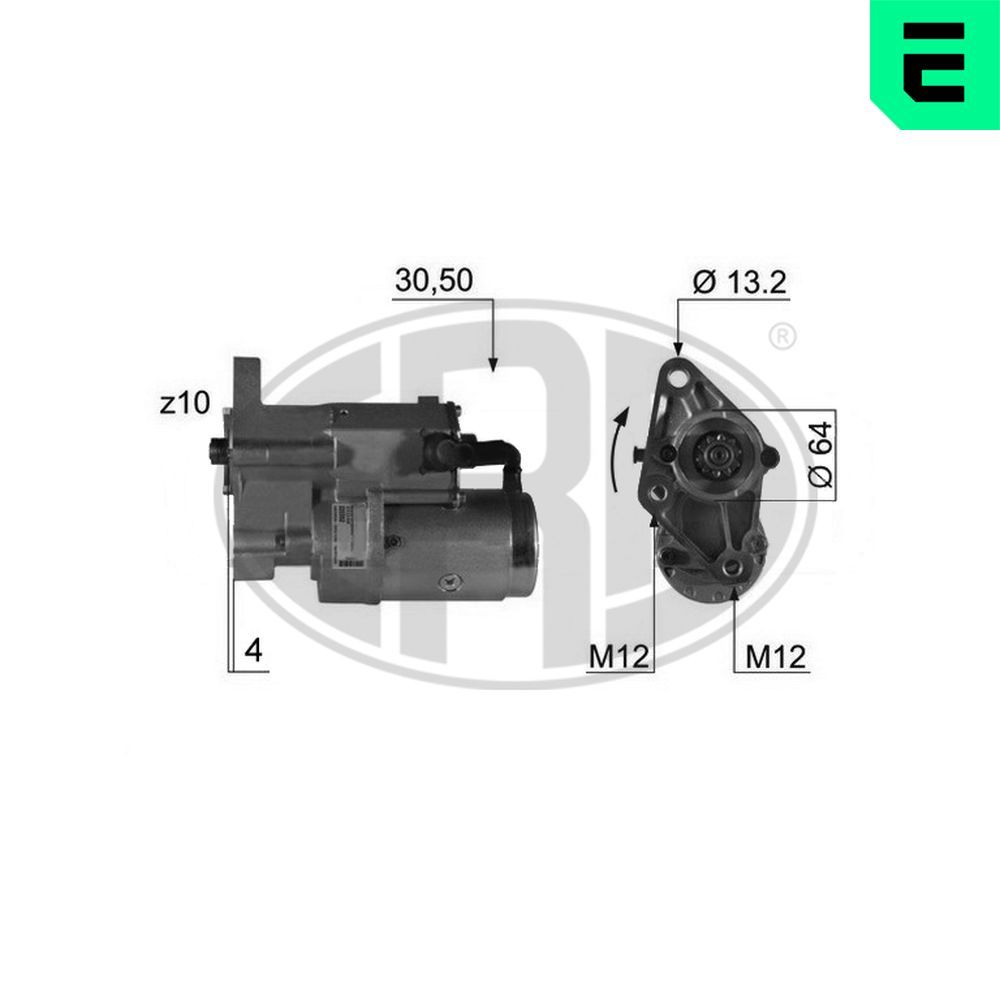 starter ERA 220352A