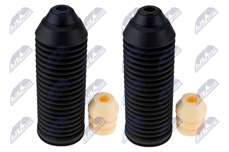 Putekļu aizsargkomplekts, Amortizators