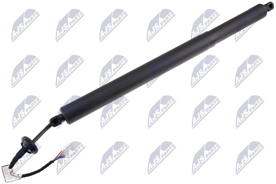 Elektrimootor, tagaluuk