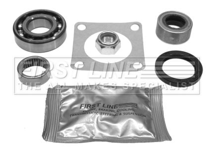 Zestaw łożysk koła FIRST LINE FBK252
