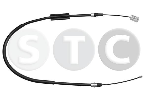 Cięgło, hamulec postojowy STC T483054