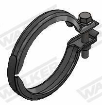 Colier, sistem de esapament WALKER 82155