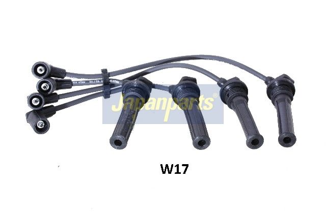 Set cablaj aprindere JAPANPARTS IC-W17