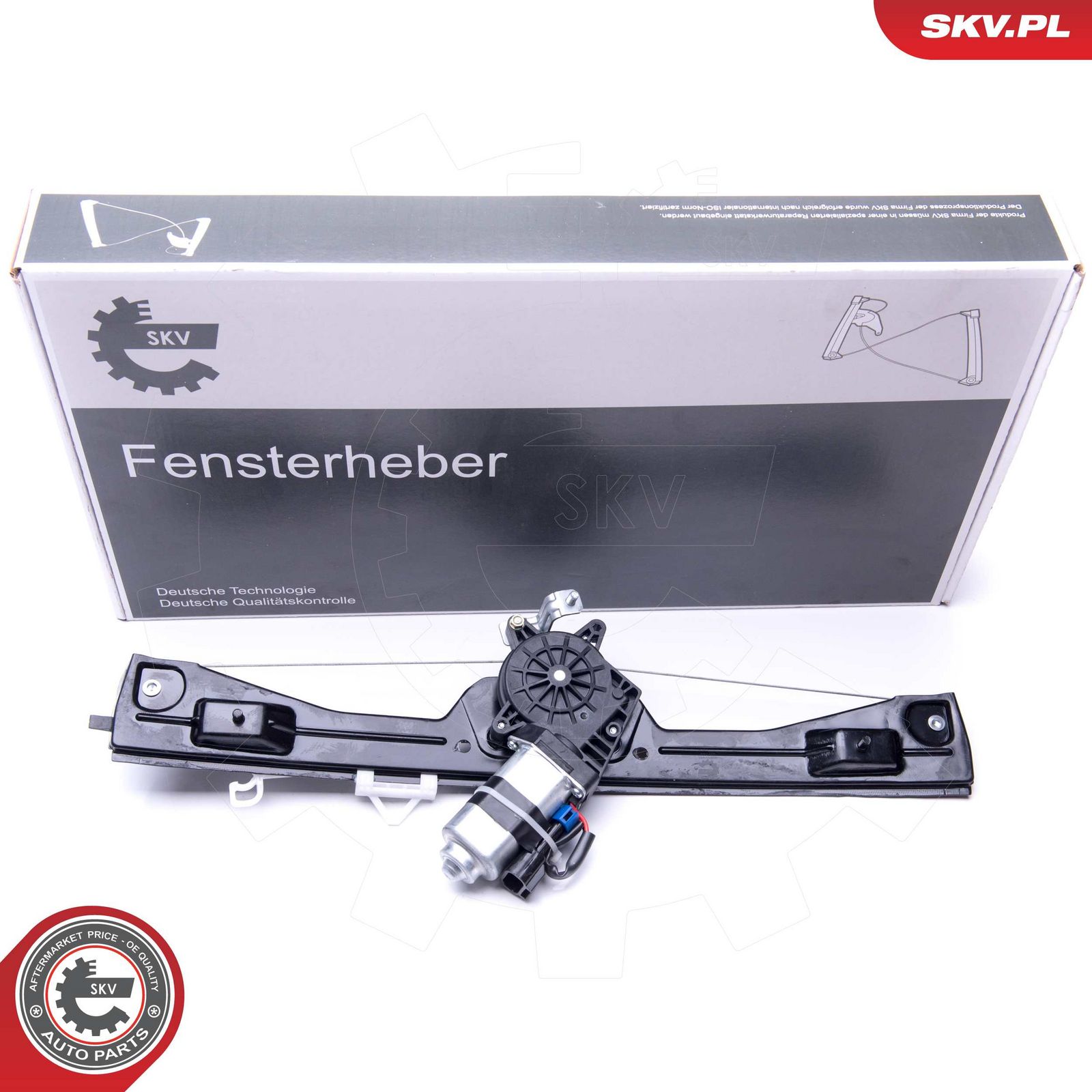 Levně Zvedací zařízení oken ESEN SKV 00SKV431