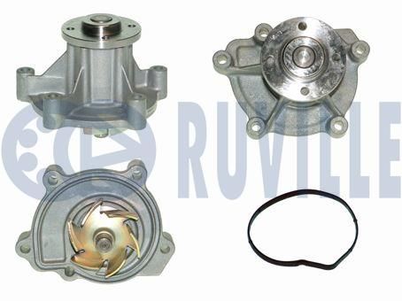 Pompa wody, chłodzenie silnika RUVILLE 56931