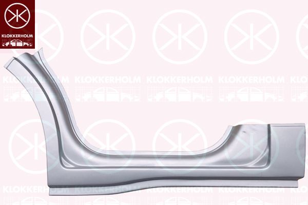 Próg KLOKKERHOLM 6089042