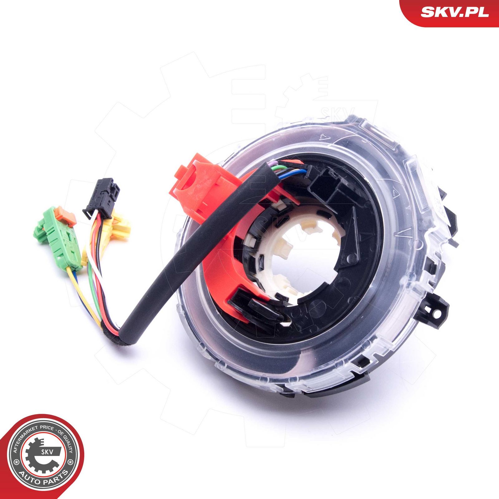 Levně Vinutá pružina, airbag ESEN SKV 96SKV505