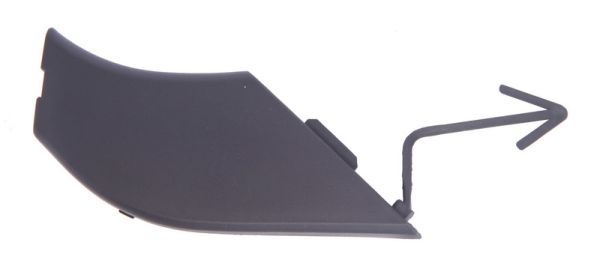 Põrkerauakate, haakeseade