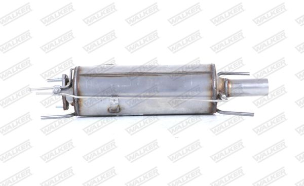 Filtr sadzy / filtr cząstek stałych, układ wydechowy WALKER 51863316