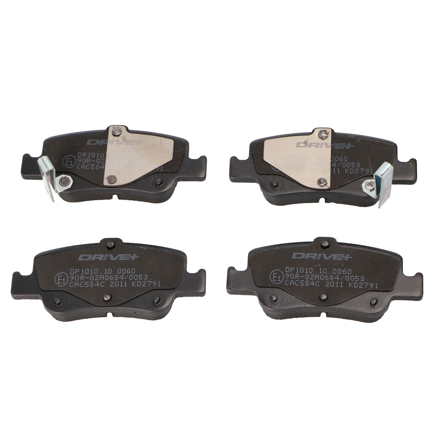 Piduriklotsi komplekt,ketaspidur