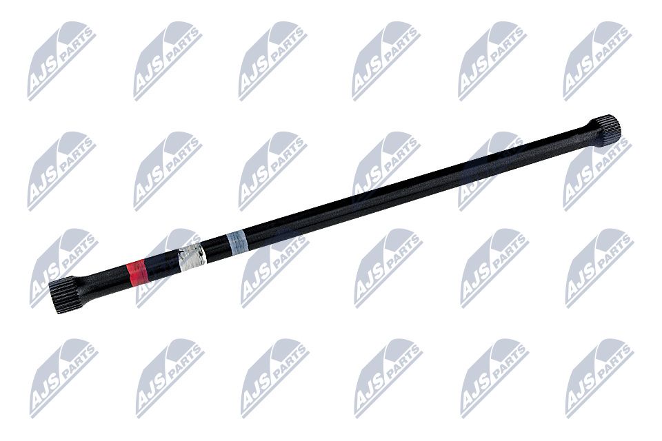 Surub stift, bara de torsiune NTY ZWT-RE-002