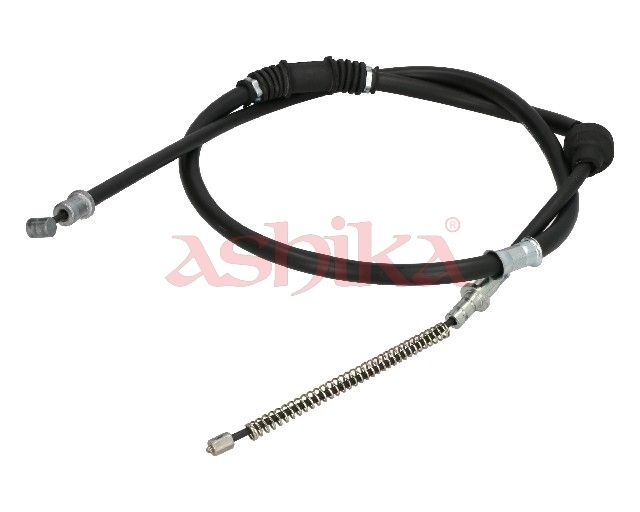 Cablu, frana de parcare ASHIKA 131-05-554R