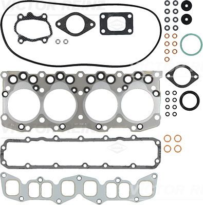 Zestaw uszczelek, głowica cylindrów VICTOR REINZ 02-52405-01