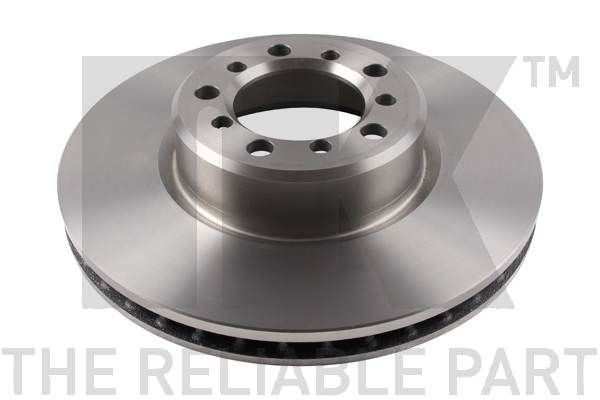 Tarcza hamulcowa NK 203324