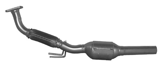 Katalizator IMASAF 6K0253060AX