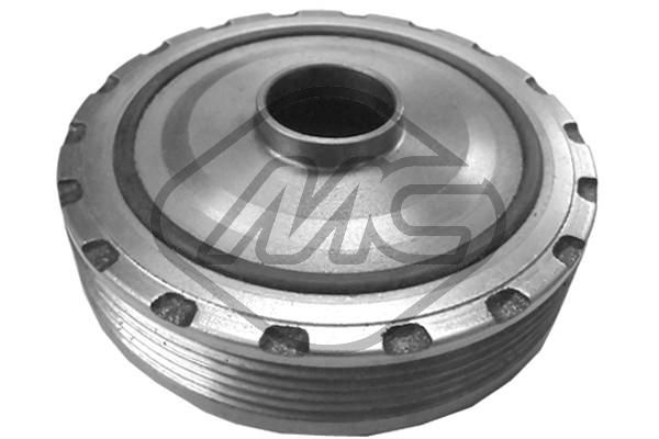Koło pasowe, wał korbowy METALCAUCHO 04774