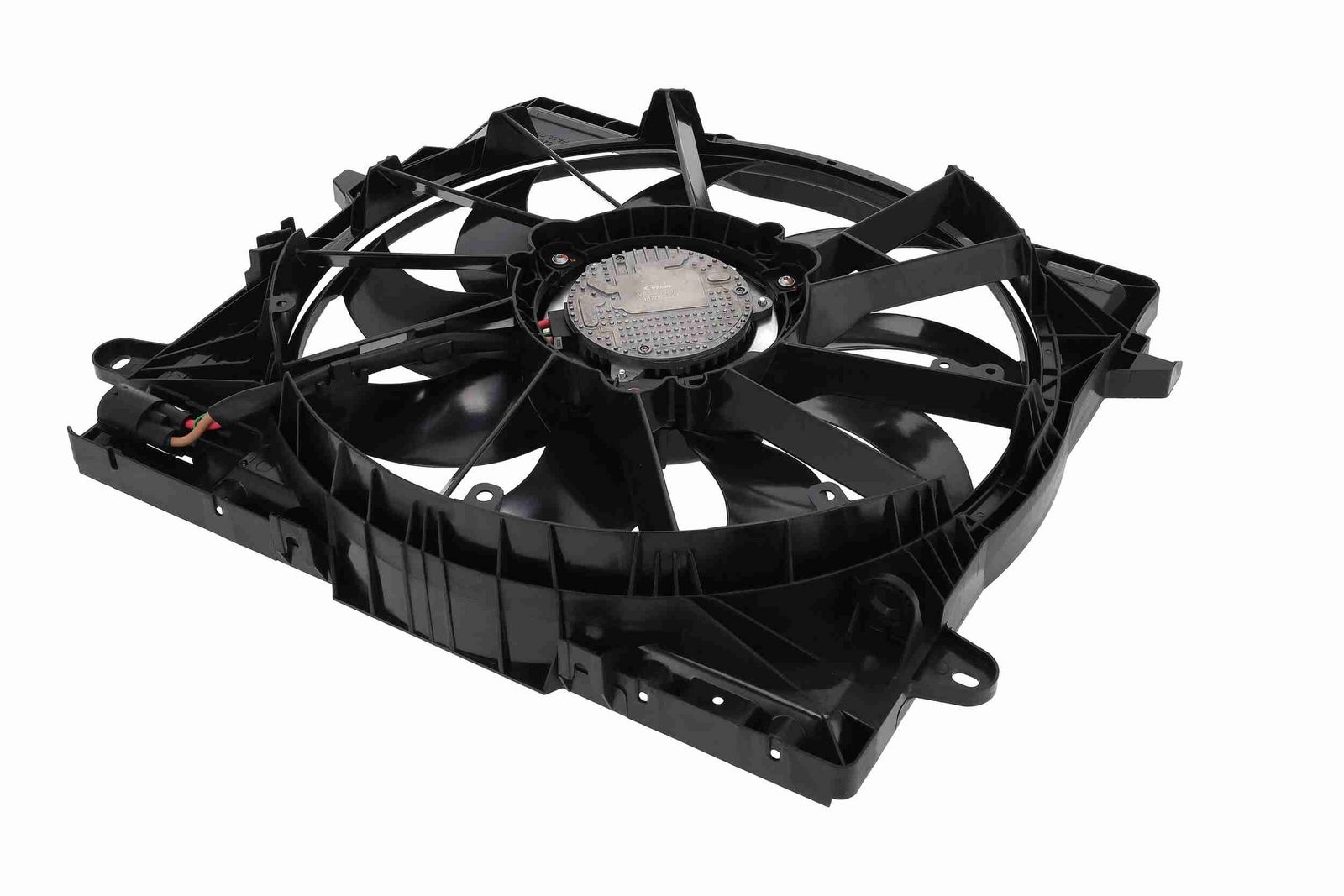 Ventilateur, refroidissement du moteur