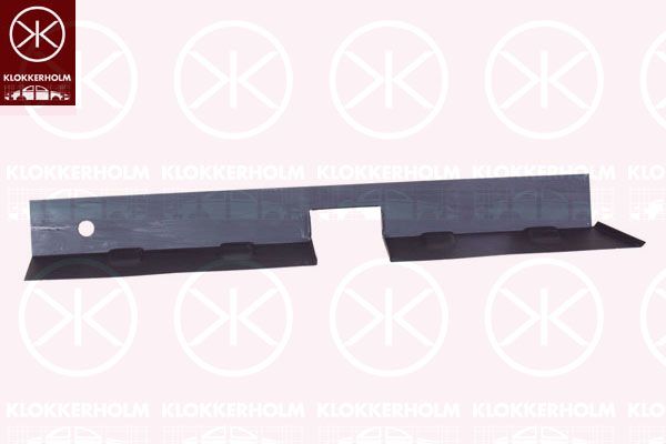 Próg KLOKKERHOLM 4010061