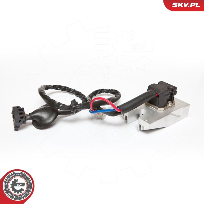 Odpor, vnitřní tlakový ventilátor ESEN SKV 95SKV023