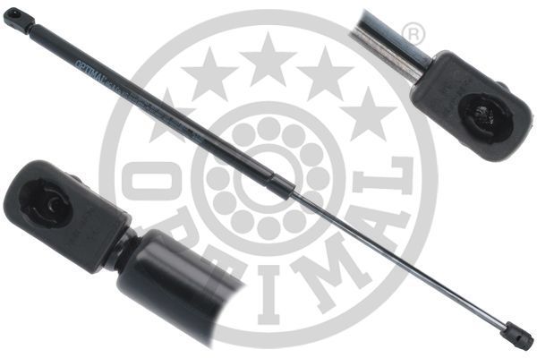 Sprężyna gazowa, pokrywa komory silnika OPTIMAL AG-51086