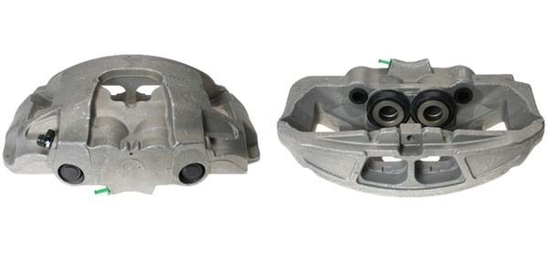 Etrier frana Budweg 344683