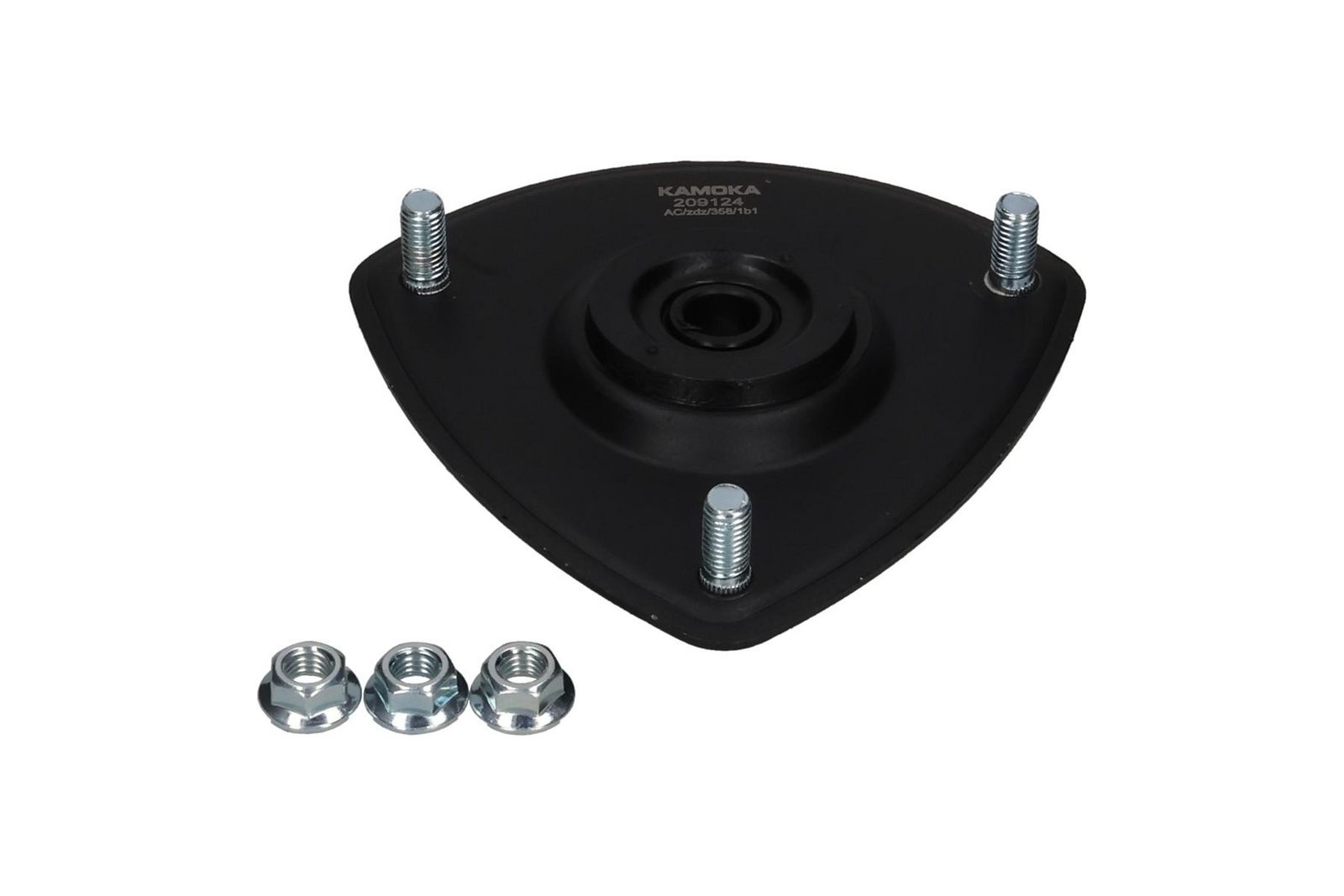 Set reparatie, rulment sarcina amortizor KAMOKA 209124