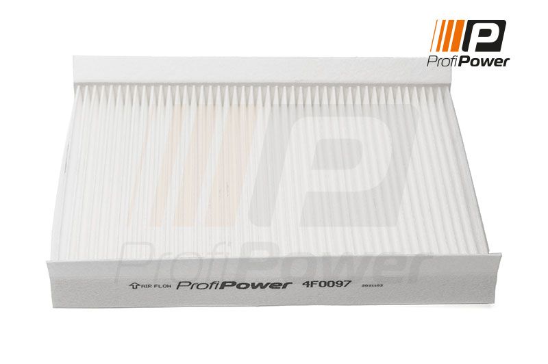 Levně Filtr, vzduch v interiéru ProfiPower 4F0097