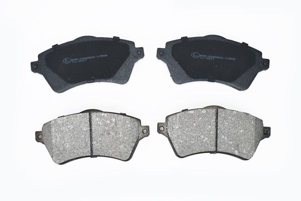 set placute frana,frana disc ASAM AUTOMOTIVE 74240