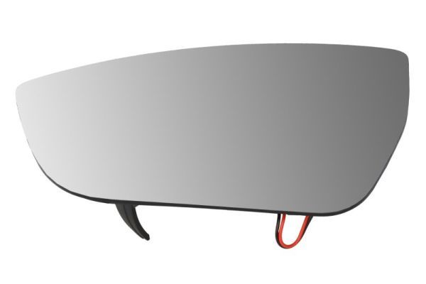 Sticla oglinda, oglinda retrovizoare exterioara BLIC 6102-01-1281373P