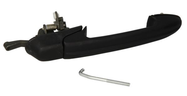 Väljaspoolne uksekäepide