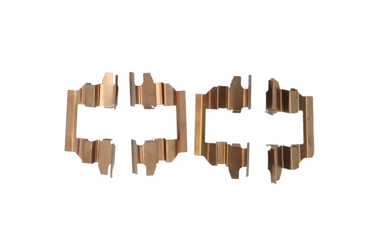 Set accesorii, placute frana KAMOKA 1130006