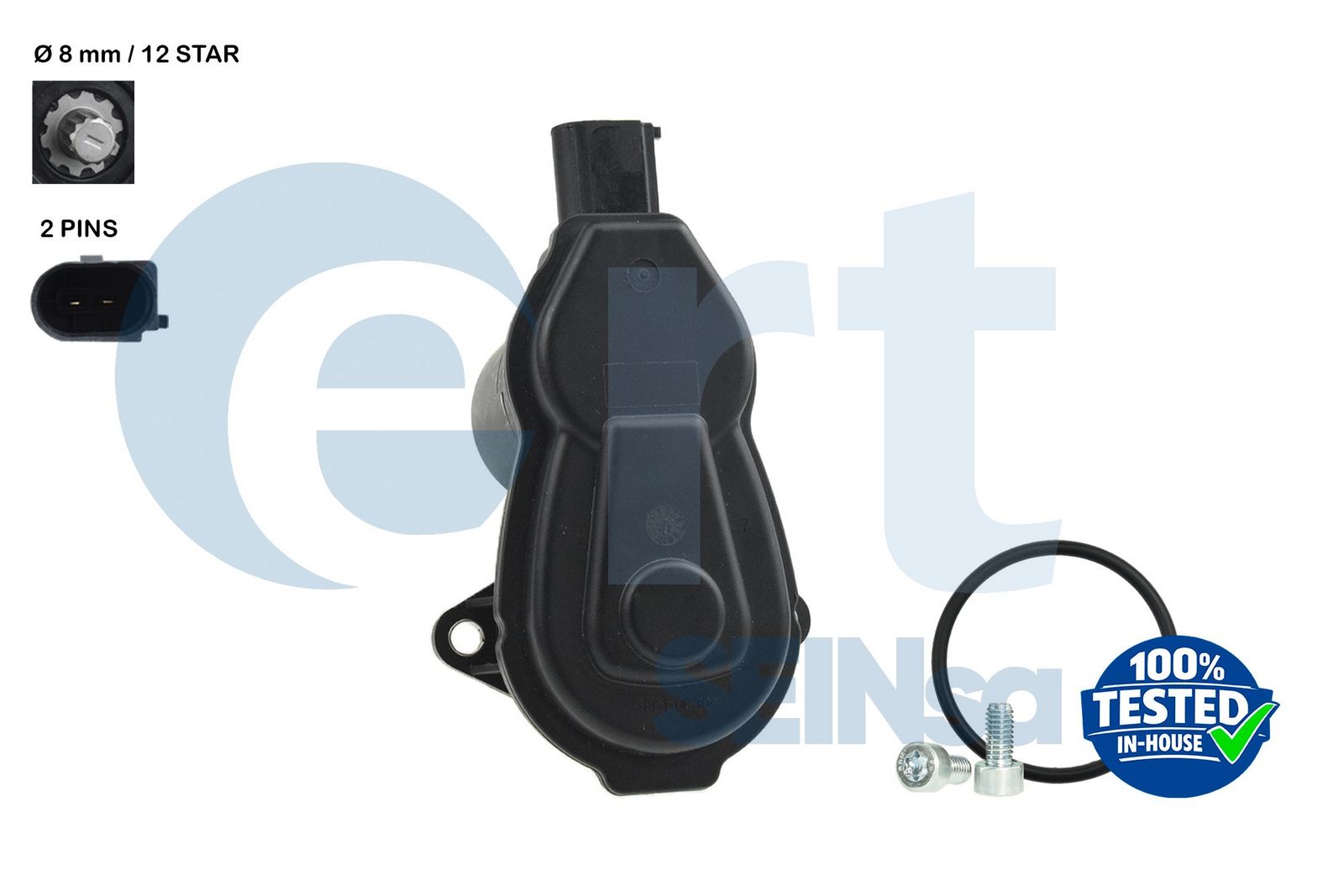 E-shop Nastavovací prvok, parkovacia brzda brzdový strmeň ERT 43003