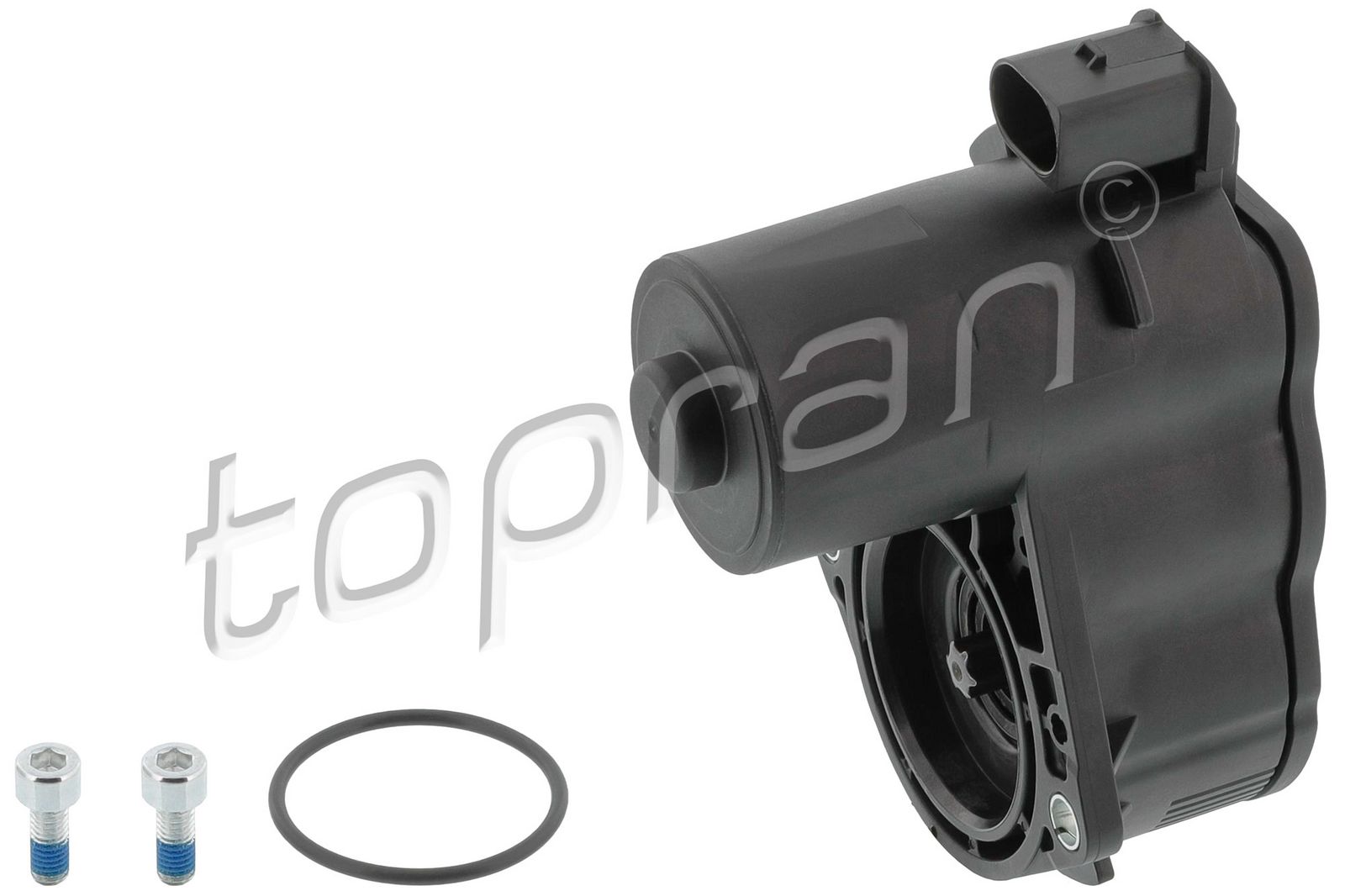 Element nastawczy, zacisk hamulca postojowego TOPRAN 411447