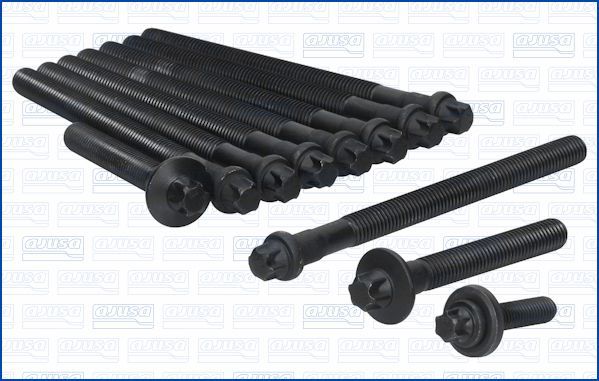 Zestaw śrub głowicy cylindrów AJUSA 81059500