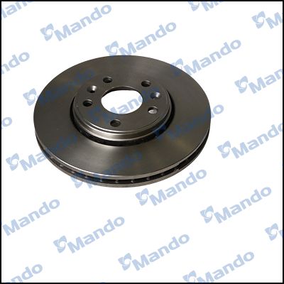 Tarcza hamulcowa MANDO MBC035249