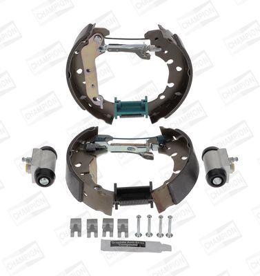 Zestaw szczęk hamulcowych CHAMPION 381460CH