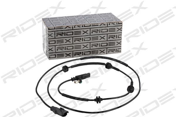 Czujnik, prędkość obrotowa koła RIDEX 412W0073