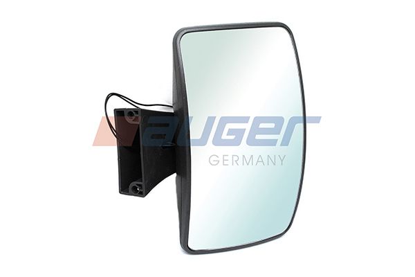 VIC73971 DŹWIGNIA PRAWA MOTO. SREBRNA YAMAHA YBR 125 04-10 VICMA